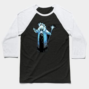 Loop Hero Lich Baseball T-Shirt